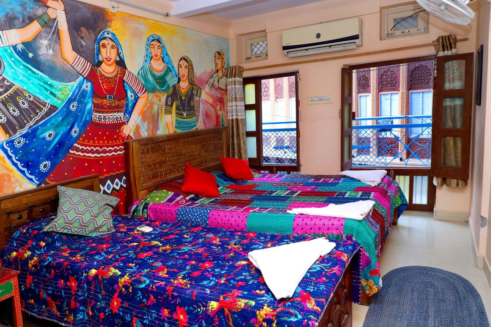 Banaji Heritage Havelii Jodhpur  Exterior foto